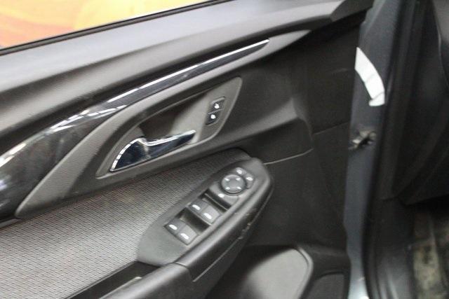 used 2021 Chevrolet TrailBlazer car, priced at $21,500