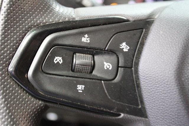used 2021 Chevrolet TrailBlazer car, priced at $21,500