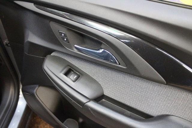 used 2021 Chevrolet TrailBlazer car, priced at $21,500