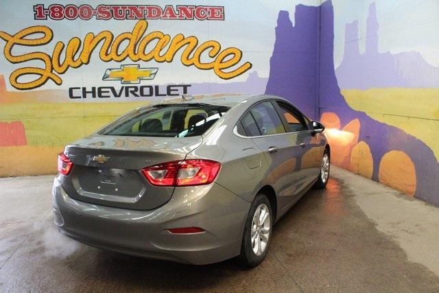 used 2019 Chevrolet Cruze car, priced at $16,900