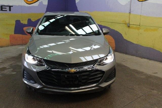 used 2019 Chevrolet Cruze car, priced at $16,900