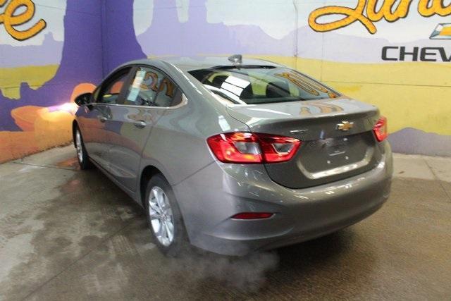 used 2019 Chevrolet Cruze car, priced at $16,900