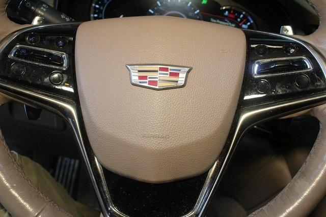 used 2016 Cadillac CTS car, priced at $18,900