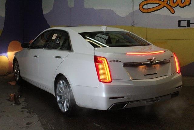 used 2016 Cadillac CTS car, priced at $18,900