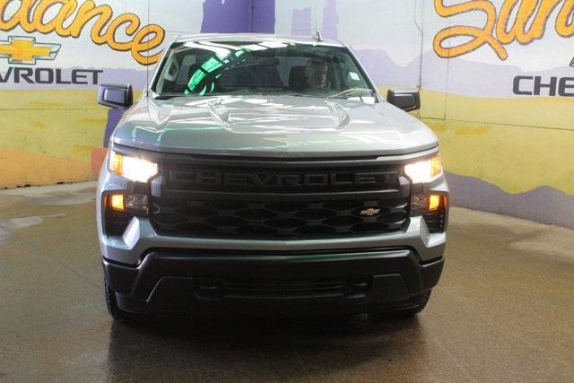 new 2025 Chevrolet Silverado 1500 car, priced at $40,613