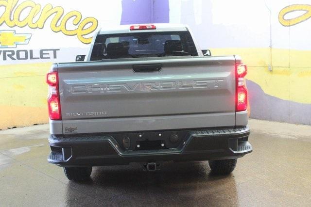 new 2025 Chevrolet Silverado 1500 car, priced at $40,613
