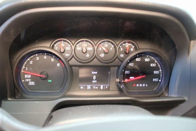 new 2025 Chevrolet Silverado 1500 car, priced at $40,613