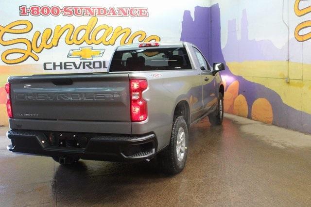 new 2025 Chevrolet Silverado 1500 car, priced at $40,613