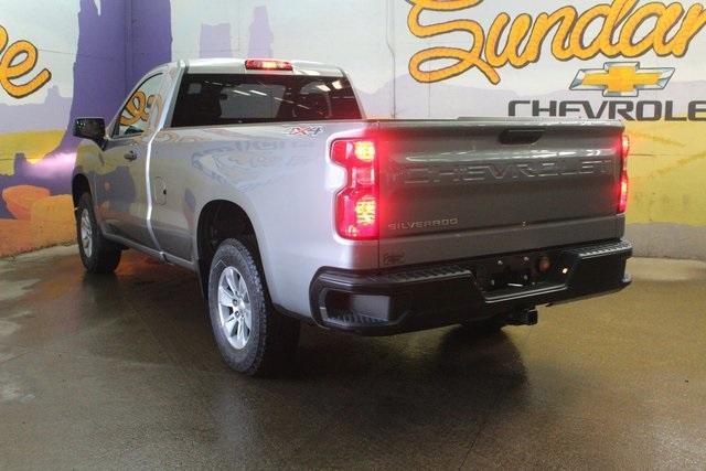 new 2025 Chevrolet Silverado 1500 car, priced at $40,613
