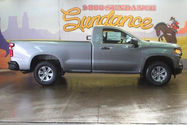 new 2025 Chevrolet Silverado 1500 car, priced at $40,613