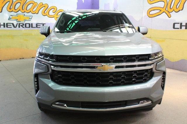 new 2024 Chevrolet Suburban car, priced at $59,302