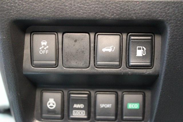 used 2018 Nissan Rogue car, priced at $16,900