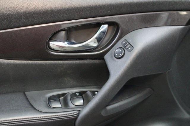 used 2018 Nissan Rogue car, priced at $16,900