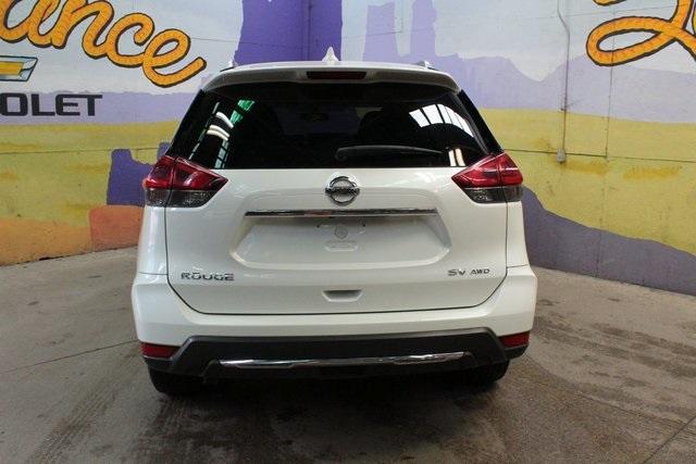 used 2018 Nissan Rogue car, priced at $16,900