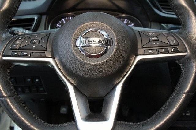 used 2018 Nissan Rogue car, priced at $16,900
