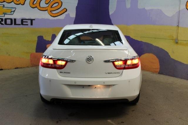 used 2016 Buick Verano car