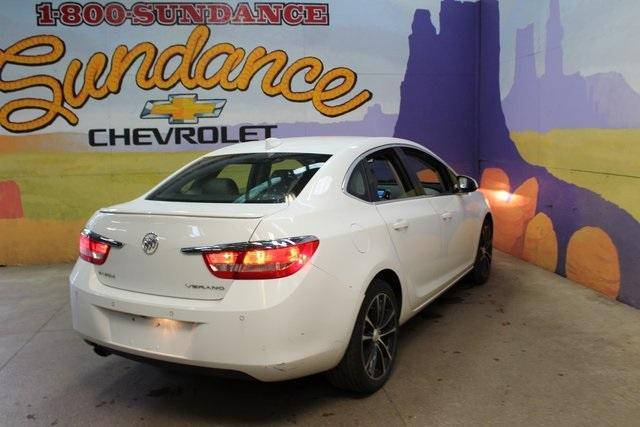 used 2016 Buick Verano car