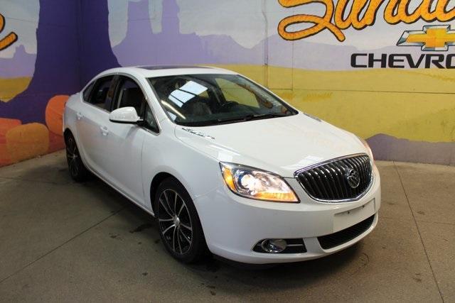 used 2016 Buick Verano car