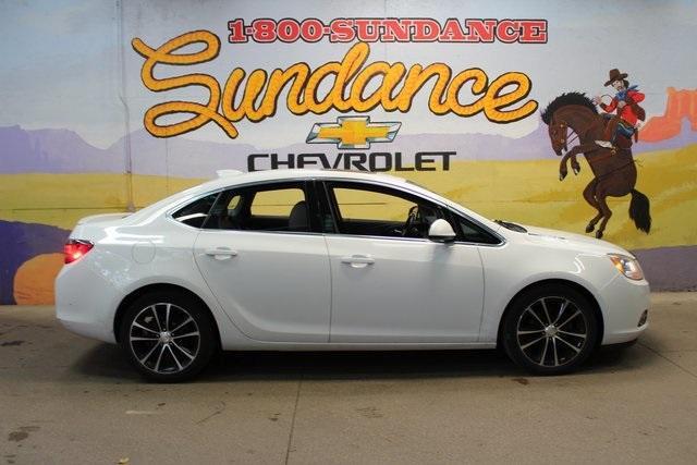 used 2016 Buick Verano car