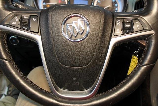 used 2016 Buick Verano car