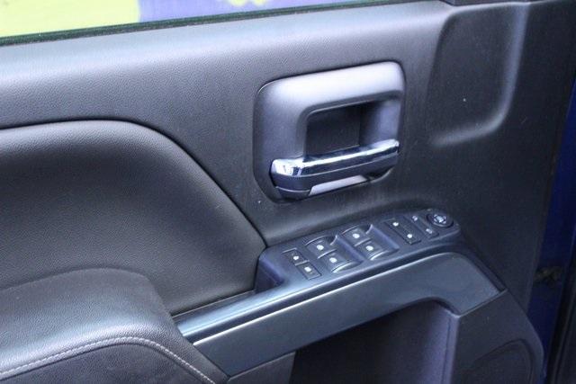 used 2017 Chevrolet Silverado 1500 car, priced at $27,800