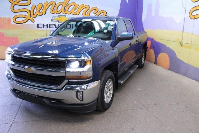 used 2017 Chevrolet Silverado 1500 car, priced at $27,800