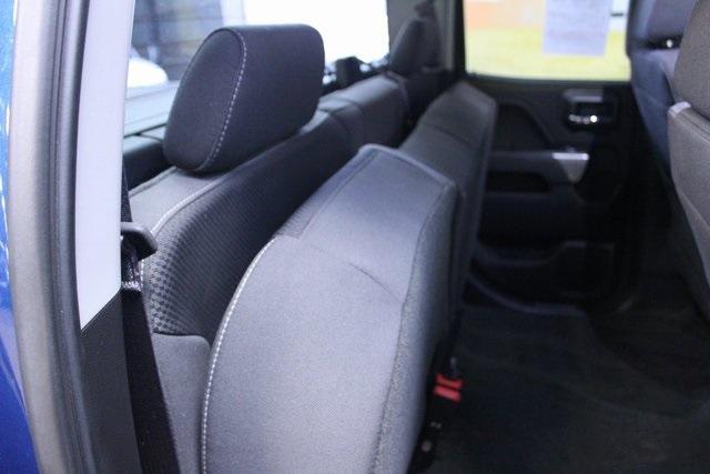 used 2017 Chevrolet Silverado 1500 car, priced at $27,800