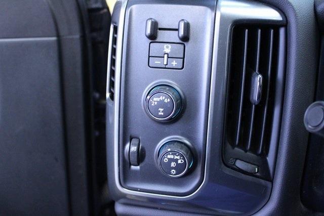 used 2017 Chevrolet Silverado 1500 car, priced at $27,800