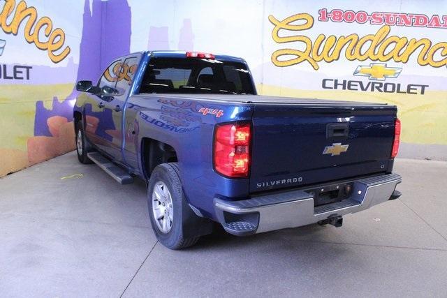 used 2017 Chevrolet Silverado 1500 car, priced at $27,800