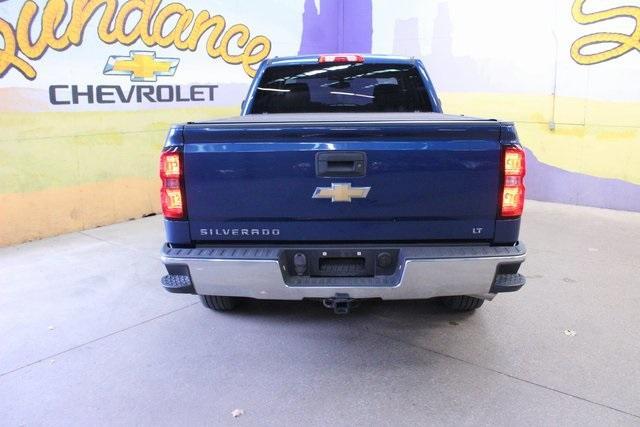 used 2017 Chevrolet Silverado 1500 car, priced at $27,800