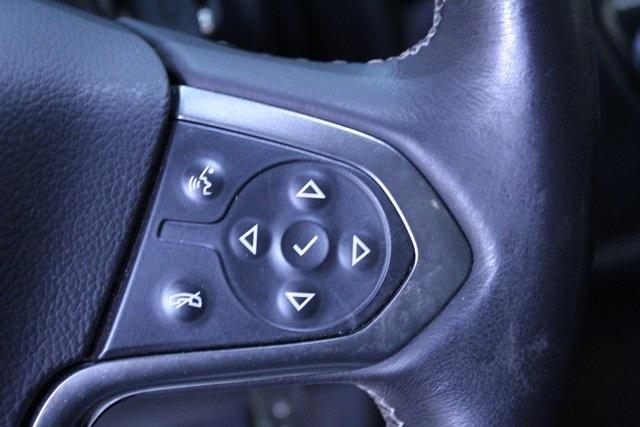 used 2017 Chevrolet Silverado 1500 car, priced at $27,800