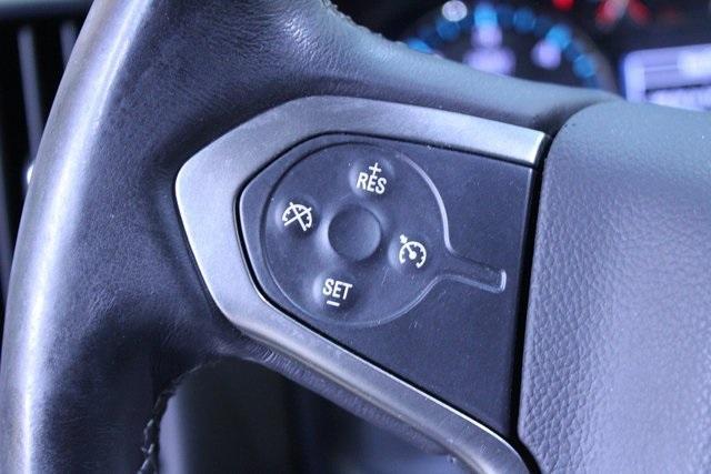 used 2017 Chevrolet Silverado 1500 car, priced at $27,800