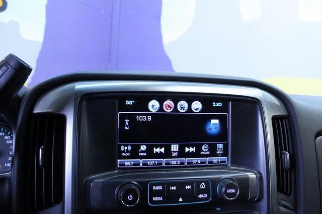 used 2017 Chevrolet Silverado 1500 car, priced at $27,800