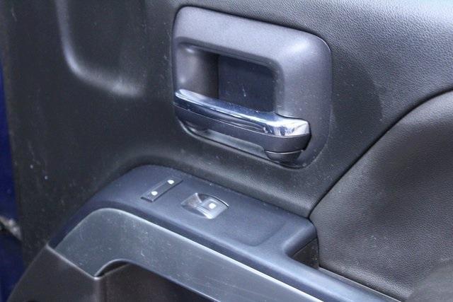 used 2017 Chevrolet Silverado 1500 car, priced at $27,800