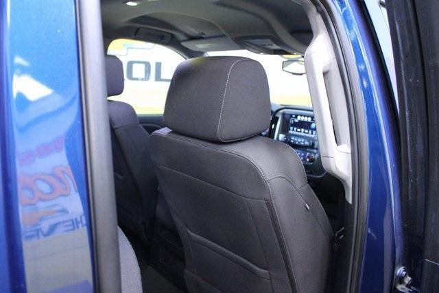 used 2017 Chevrolet Silverado 1500 car, priced at $27,800