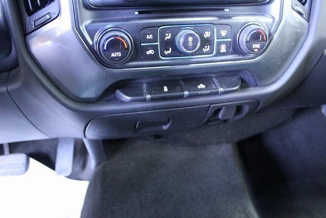 used 2017 Chevrolet Silverado 1500 car, priced at $27,800