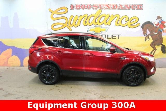 used 2019 Ford Escape car, priced at $4,600