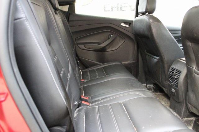 used 2019 Ford Escape car, priced at $4,600