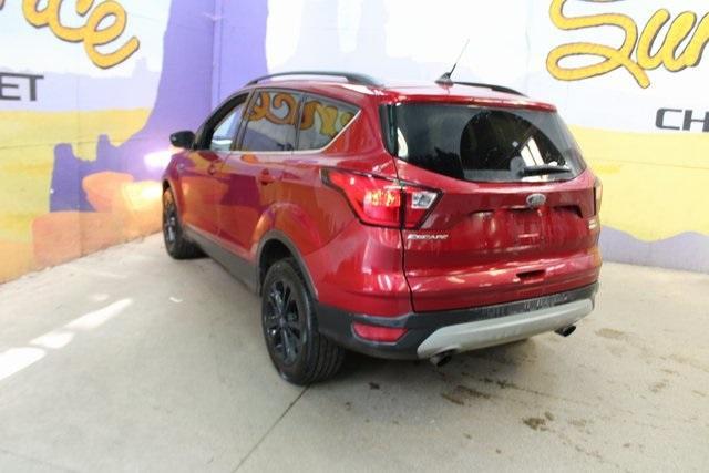 used 2019 Ford Escape car, priced at $4,600