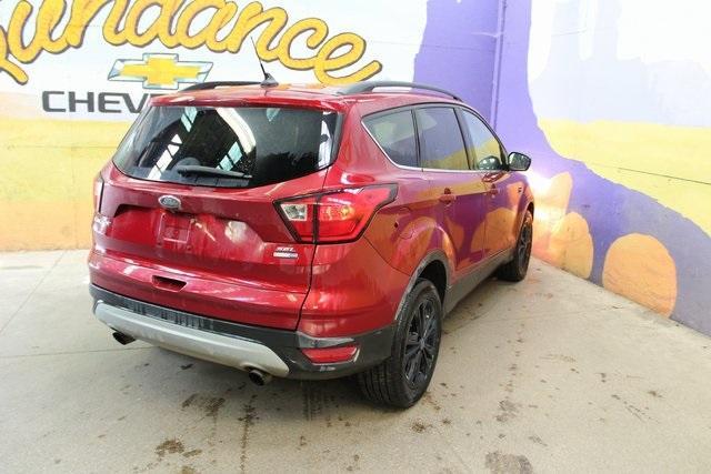 used 2019 Ford Escape car, priced at $4,600