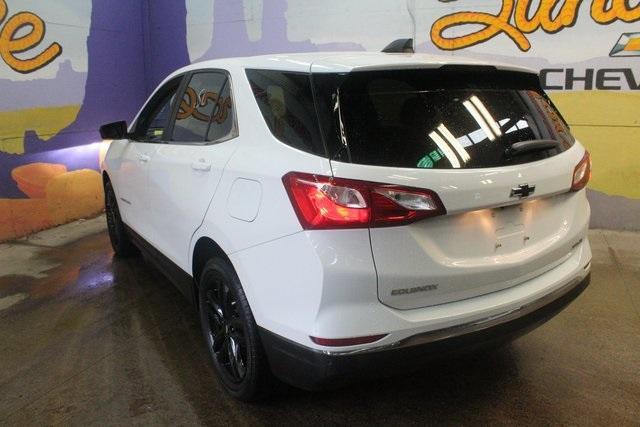 used 2021 Chevrolet Equinox car, priced at $22,900