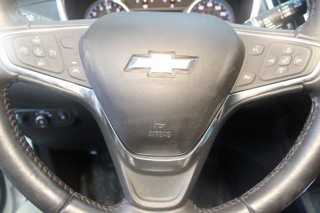 used 2021 Chevrolet Equinox car, priced at $22,900
