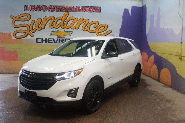 used 2021 Chevrolet Equinox car, priced at $22,900