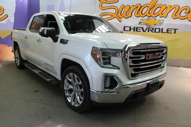 used 2019 GMC Sierra 1500 car