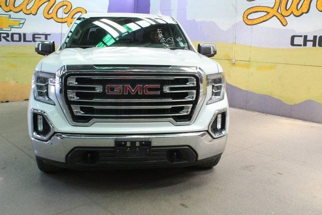 used 2019 GMC Sierra 1500 car