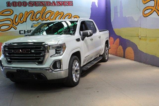 used 2019 GMC Sierra 1500 car