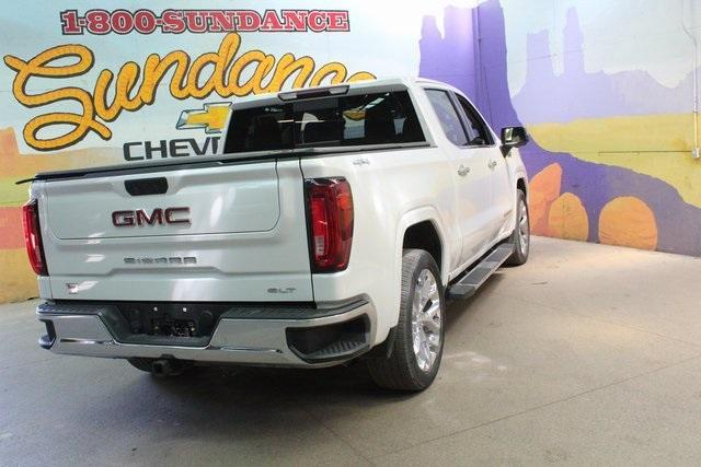 used 2019 GMC Sierra 1500 car