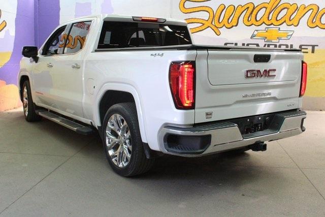 used 2019 GMC Sierra 1500 car