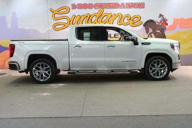 used 2019 GMC Sierra 1500 car