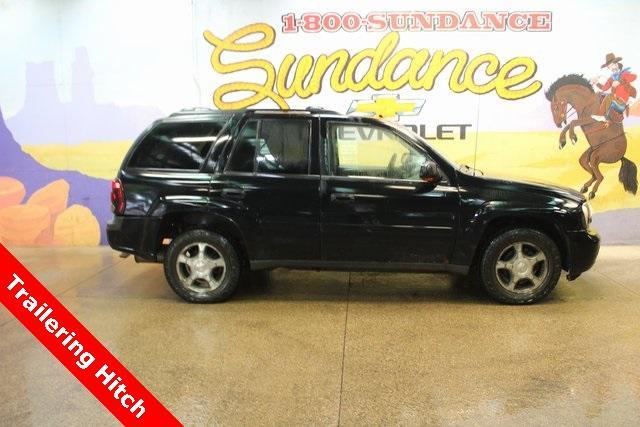 used 2007 Chevrolet TrailBlazer car, priced at $1,900
